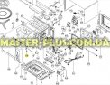 Датчик температури для мікрохвильової печі AEG 50273970009 для мікрохвильової печі Фото №1
