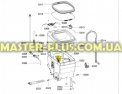 Фільтр пральної машини Bosch 647419 для пральної машини Фото №1