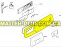 Панель управления Bosch Siemens 665951 для стиральной машины Фото №1