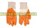 Перчатки рабочие, хлопчатобумажные с нитриловым покрытием (размер 10.5) TOPEX 83S202 Фото №1