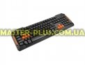 Клавиатура REAL-EL 8500 Gaming, USB, black для компьютера Фото №1