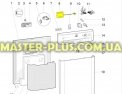Электронный модуль (плата) посудомоечной машины Indesit Ariston C00143213 для посудомоечной машины Фото №7