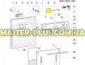 Електронний модуль (плата) посудомийної машини Indesit Ariston C00143214 для посудомийної машини Фото №6