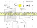 Электронный модуль (плата) посудомоечной машины Indesit Ariston C00259736 для посудомоечной машины Фото №5