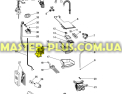 Замок (ПБЛ) Indesit C00272452 для пральної машини Фото №7