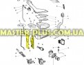 Модуль (плата ) Indesit C00290546 для стиральной машины Фото №8