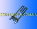 ТЕН 1850w 200мм без отвору для пральної машини Фото №1
