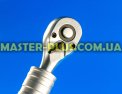 Трещотка 1/4" телескопическая 150-200мм Yato YT-0297 Фото №4
