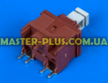 Кнопка сетевая 10A T120 Samsung 3403-001090 Original для пылесоса Фото №2
