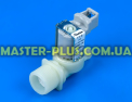 Клапан впускний 1/180 зі спареною фішкою для пральної машини Фото №4