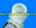 Клапан впускний 1/180 зі спареною фішкою для пральної машини Фото №9