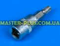 Головка торцевая 1/4" с насадкой Torx T25 Yato YT-04305 Фото №2
