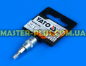 Головка торцевая 1/4" с насадкой Torx T20 Yato YT-04304 Фото №4
