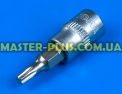 Головка торцевая 1/4" с насадкой Torx T20 Yato YT-04304 Фото №1