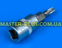 Головка торцевая 1/4" с насадкой Torx T20 Yato YT-04304 Фото №2