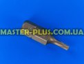 Бита torx с отверстием T10H под адаптер 5/16&quot; Force 1573010 Фото №1