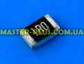Резистор smd 0805 1 Ом (+/- 5%) Фото №1