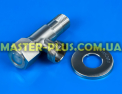 Кран кутовий 1/2&quot;*3/4&quot; Professional NV-QP888 Фото №1