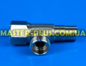 Кран кутовий 1/2&quot;*3/4&quot; Professional NV-QP888 Фото №4