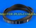 Ремінь 1228 J5 EL «Optibelt» чорний для пральної машини Фото №1