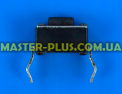 Кнопка тактовая 2pin (4,3мм) Фото №4