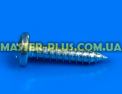 Саморез по металу 3,5х16мм с полукруглой шляпкой (оцинкованный) DIN 7981 Фото №3