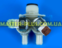 Клапан впускний 2/180 з мікро фішкою Electrolux 4055017166 Original для пральної машини Фото №4
