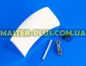 Ручка (дверки) люка Electrolux 4055186607 для стиральной машины Фото №1