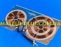 Нагревательный ТЭН 145-210 мм для индукционной плиты Whirlpool 481010549107 для плиты и духовки Фото №1