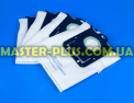 Набор мешков (4шт) E201S S-BAG для пылесоса Electrolux 900168458 для пылесоса Фото №1