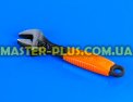 Ключ розвідний 0-24мм 150мм з ручкою з ПВХ Yato YT-2170 Фото №3