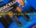 Батарейка Duracell AAA (LR03) MX2400 TurboMax 2шт (5000394069213 / 81484985) Фото №3