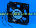 Вентилятор обдування 110*110*26мм FM10826A2HSL для холодильника Фото №1