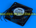 Вентилятор обдування 110*110*26мм FM10826A2HSL для холодильника Фото №2