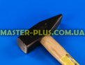 Молоток слесарный 1000г деревянная ручка (дуб) Sigma 4316401 Фото №2