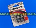 Батарейка Panasonic Everyday Power AAA BLI 4шт Alkaline (LR03REE/4BR) Фото №1