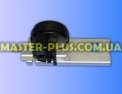 Прессостат (датчик уровня воды) с монтажным кронштейном Bosch 615681 для стиральной машины Фото №1