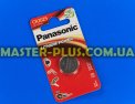 Батарейка Panasonic CR 2025 BLI 1шт Lithium (CR-2025EL/1B) Фото №1