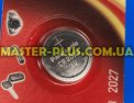 Батарейка Panasonic CR 2025 BLI 1шт Lithium (CR-2025EL/1B) Фото №2