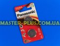 Батарейка Panasonic CR 2025 BLI 2шт Lithium (CR-2025EL/2B) Фото №1