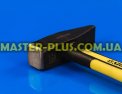 Молоток слесарный 1000г фибергласовая ручка Sigma 4316101 Фото №2