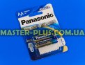 Батарейка Panasonic Evolta AA BLI 2 Alkaline (LR6EGE/2BP) Фото №1