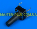 Кнопка тактова 4pin 6х6x13мм Фото №2
