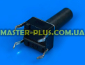 Кнопка тактова 4pin 6х6x13мм Фото №3