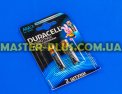 Батарейка Duracell Turbo Max AAA/LR03 BL 2шт (81546774) Фото №1