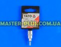 Головка торцевая 1/4&quot; с насадкой Torx T8 Yato YT-04301 Фото №4