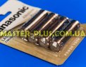 Батарейка Panasonic Alkaline Power AA BLI 4шт (LR6REB/4BR)    Фото №2