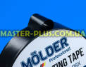 Ізолента чорна Molder 19мм 30м відмінної якості Фото №3