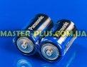 Батарейка Panasonic General Purpose D Tray 2шт Zinc-Carbon (R20BER/2P) Фото №2
