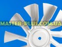 Крыльчатка вентилятора обдува Zanussi 3581960980 Original  для плиты и духовки Фото №6